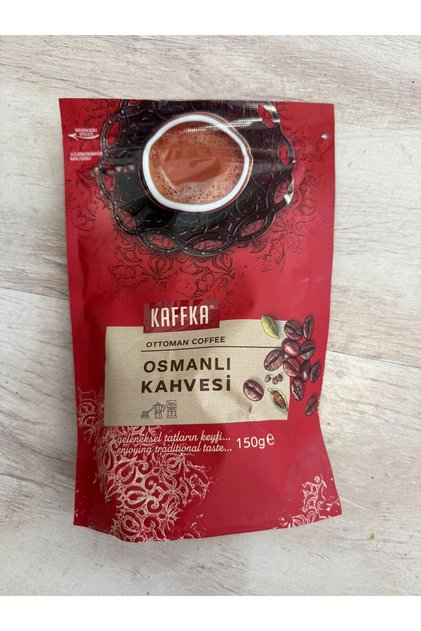 osmanlı kahvesi 150g