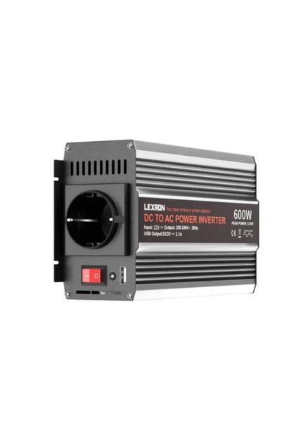 600W 12V Modifiye Sinüs İnverter