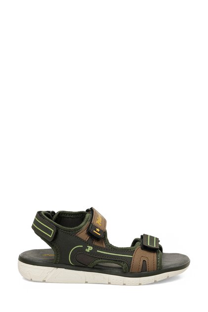 Ralf.F5Fx Khaki Boy's Sandals