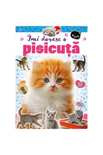 Imi doresc o pisicuta
