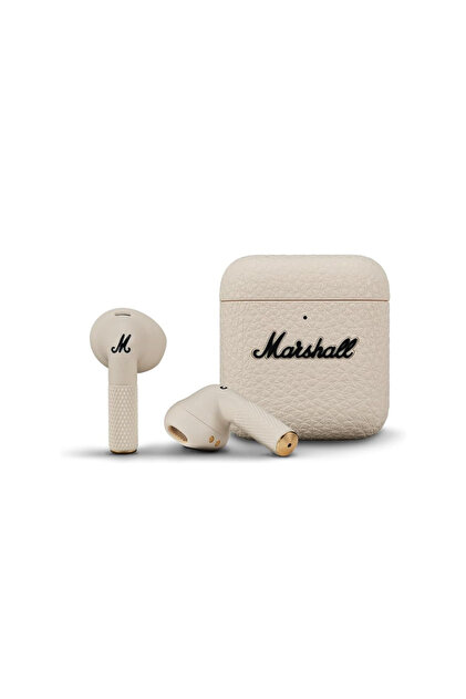 Marshall Minor IV Bluetooth TWS Kulaklık, Cream - Fiyatı, Yorumları