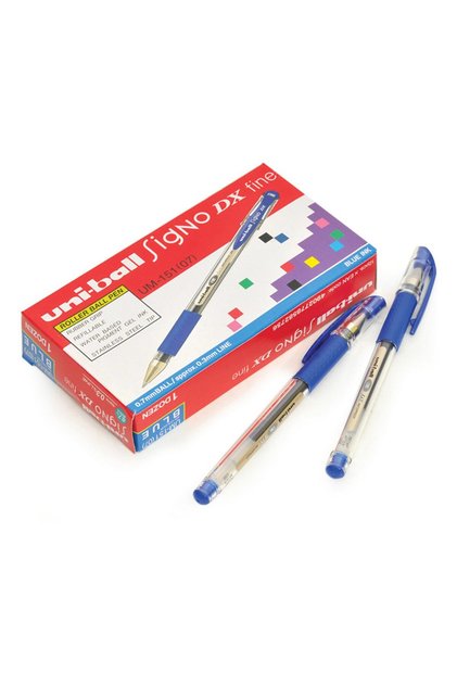 Uni Ball Signo Fine Gel Pen 1Pc