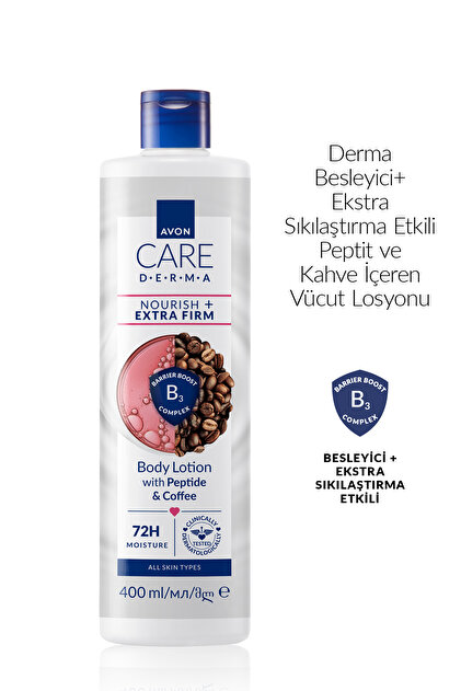 Avon Avon Care Derma Besleyici + Ekstra Sıkılaştırma Etkili Peptit