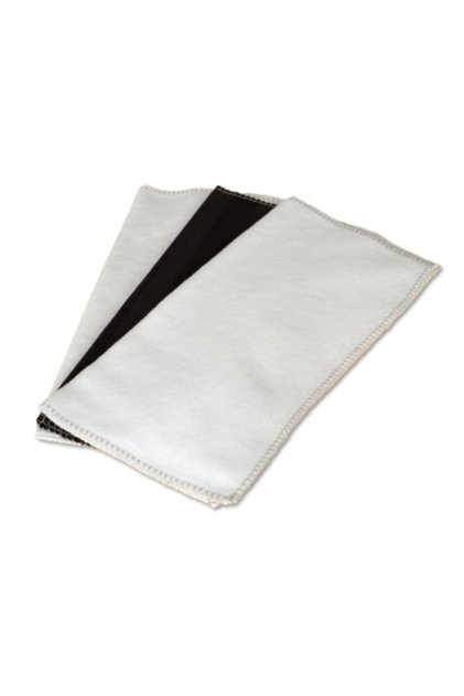 Set universal de lavete 3 piese 25x25cm, Mega Drive