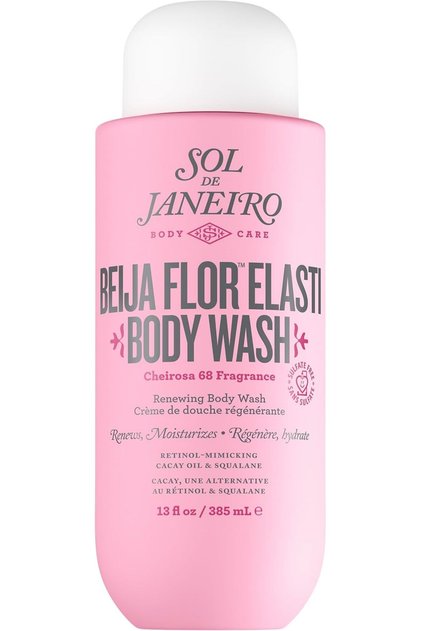 Beija Flor Body Wash 385mL/13.0 fl oz.