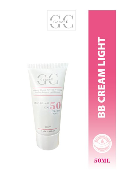 Spf 50 + Pa++++ Bb Cream Light Skin Tone Equalizer Shiny Intensive Concealer