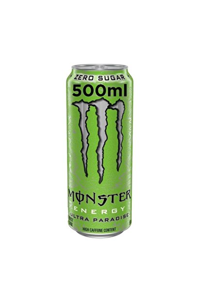 MONSTER Energy Ultra Paradise Zero Zahăr, Băutură Energizantă