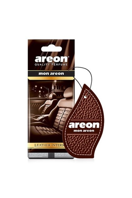 Mon Leather Interior Oto Araç Kokusu