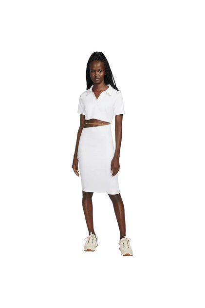 Rochie Nike Wmns Jacquemus Nrg Dri-fit Eu, Alb, Femei