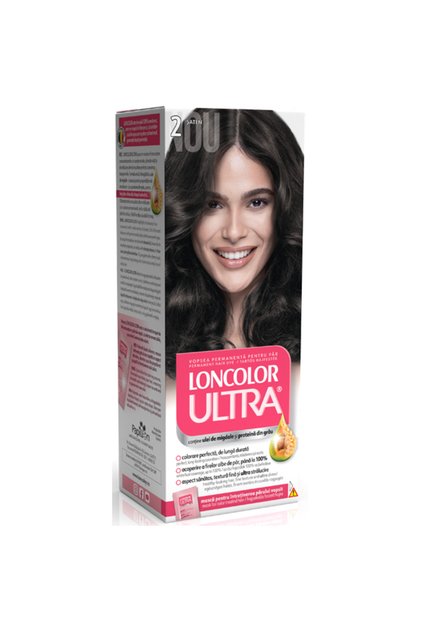Μόνιμη βαφή μαλλιών Loncolor Ultra 2 Satin, 100 ml
