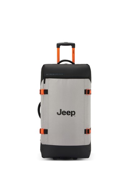 JEEP (82CM) DUFFLE GREY