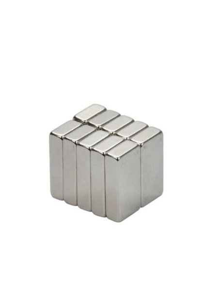 Magnet bloc din neodim 20mm x 10mm x 5mm