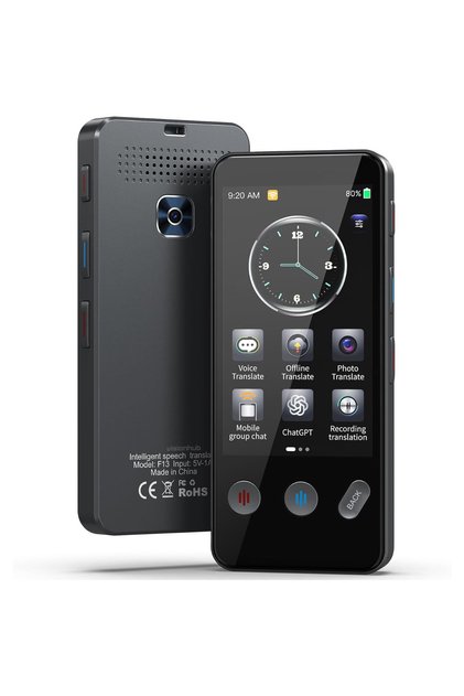 Traducator Inteligent Multifunctional, Wi-Fi, 4G, HotSpot, Inteligenta Artificiala AI ChatGPT