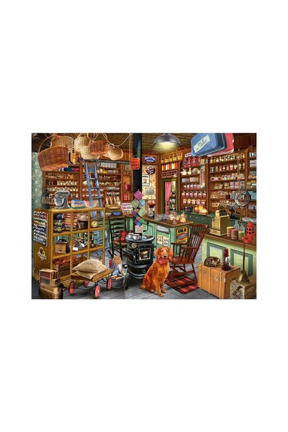 Puzzle - General Merchandise, 2000 piese