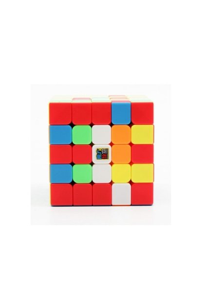 Cube Magic 5x5x5 MoYu MeiLong χωρίς αυτοκόλλητα, 156CUB-1