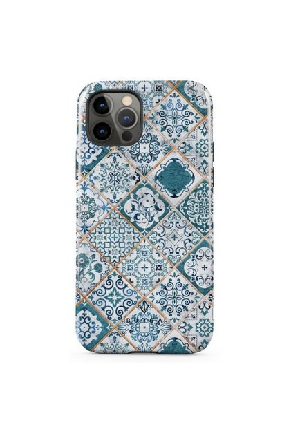 Husa iPhone 12 Pro Max Dual Layer Tropical Oasis