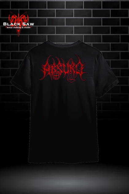 Tarzsokak Absurd NSBM Black Metal Grup KODSİYAHSAW - Fiyatı, Yorumları