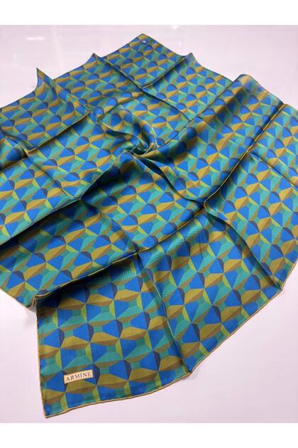 Sura Silk Scarf 9204-33