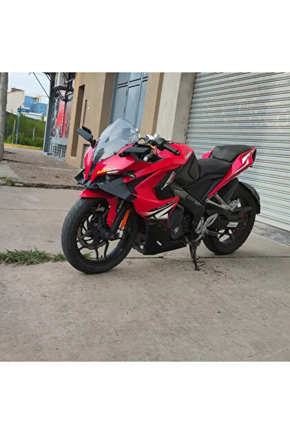 Bajaj Pulsar Rs200 Far Altı ve Yan Kanat Seti (GAGA,WİNGLET,YAN KANAT)