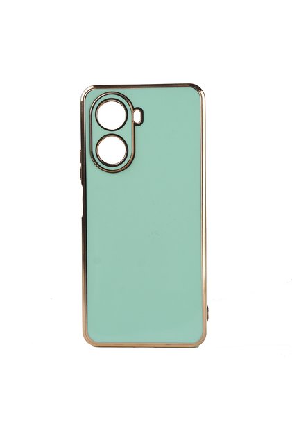 Huawei Nova 10 Se Case Bark Cover - Light Green