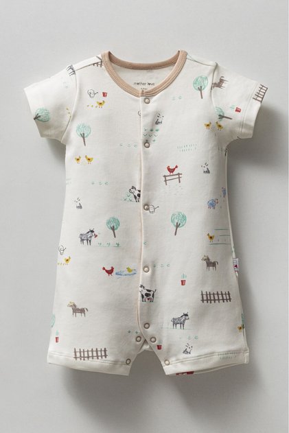 Şort Tulum