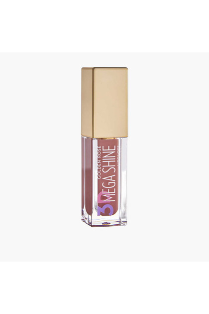 Golden Rose 102 Mega Shine Lipgloss - 5.2 ml