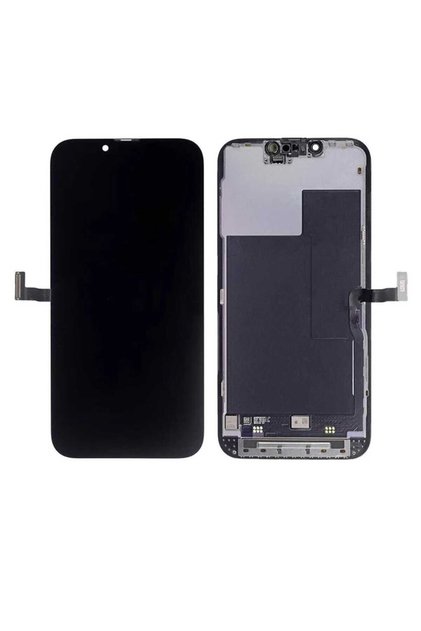 -İPHONE 13 PRO UYUMLU DOKUNMATİK + LCD
