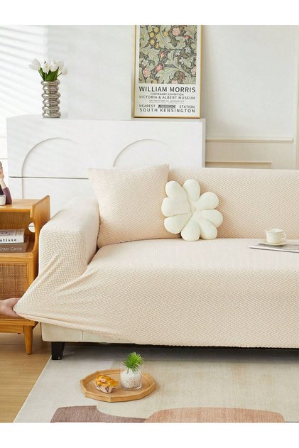 Seat Cover Sofa Cover 1 Piece Lycra for 3 Seater Seats High Quality