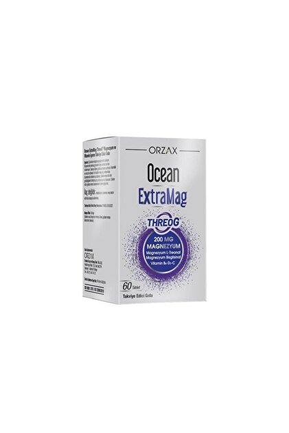 海老蔵　OCEAN TORICO 9本セット Orzax Ocean Rhodıola 250 Mg 30 Kapsul - Fiyatı, Yorumları