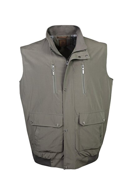 Plus Size Cotton Summer Vest (Wide Comfortable Fit)