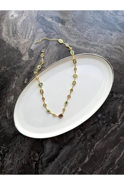 Vip Premium Special Series Element Necklace
