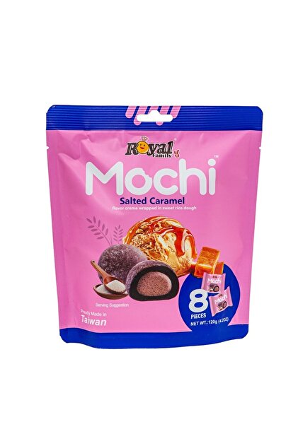 Royal Family Mochii Creamy Matcha Latte 120g - Fiyatı, Yorumları