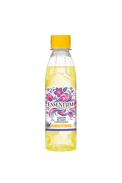 Parfum de Rufe Concentrat, Essentum Rufeea, Crin, 200 ml, 80 spalari