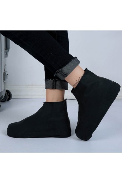 Защита на обувките от дъжд, кал, сняг - Mystyle iWalk Pro за многократна употреба с водо- и прахоустойчивост