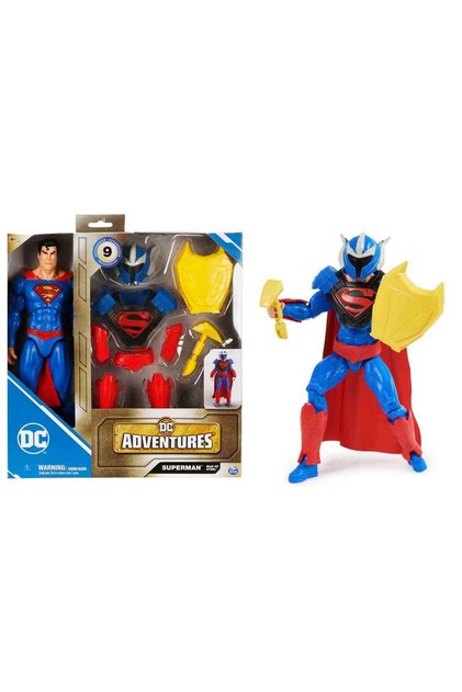Superman Figürü 30 cm