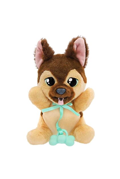 GIOCHI PREZIOSI Baby Paws Yummy German Shepherd Peluş BAW03200
