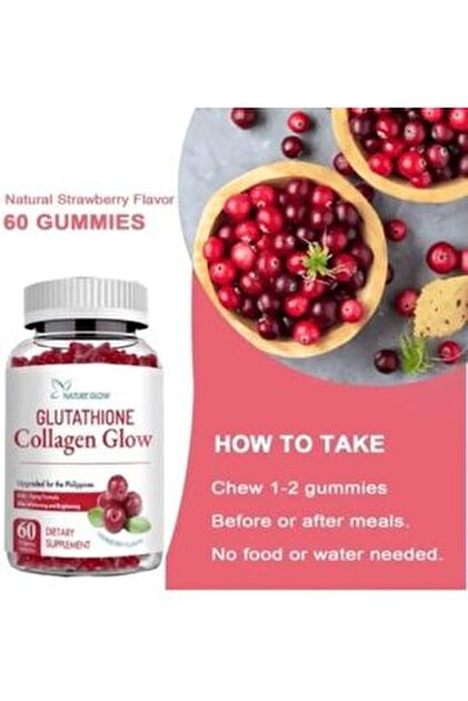 best glutathione collagen glow Glutathione and the Cofactors