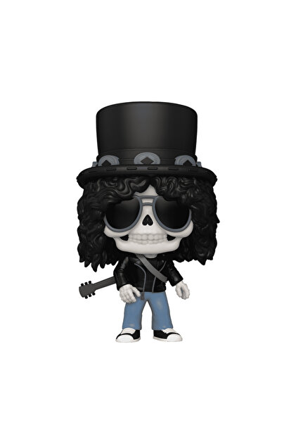 Pop! Music Guns N Roses - Slash (Skeleton) #403