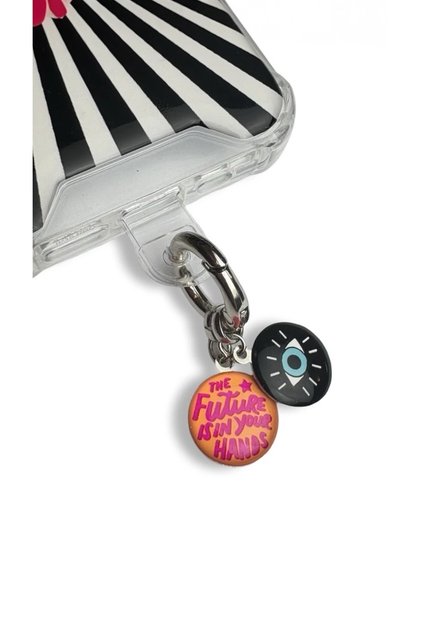- lucky charm future