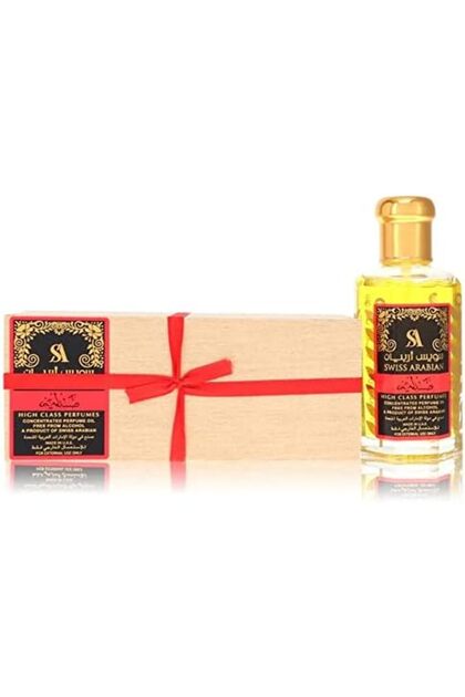 Swis Arabian Sandalia Eg40 Concentrated Perfume Oil 95ml