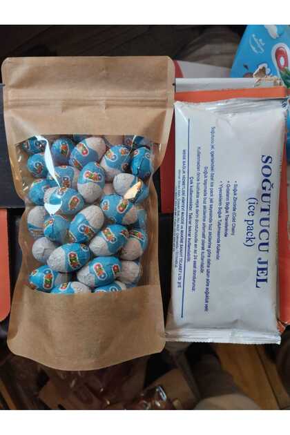 Şölen Ozmo Mini Eggs Yumurta 300 G (51-52 Adet) - Fiyatı, Yorumları