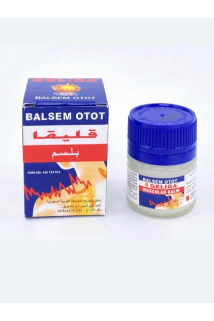 Qaliqah Balm for Joint and Muscle Pain Relief - 20g