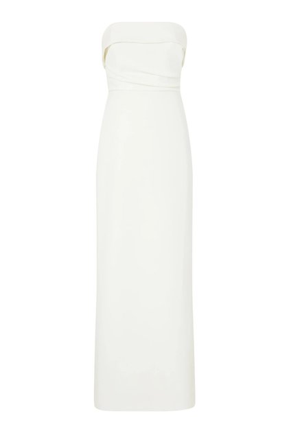 Lena Maxi Dress Timeless Elegance and Sustainable Grace