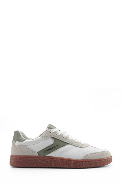 Lumberjack 5M Rocco 5Fx Kırık Beyaz Erkek Sneaker A101941935
