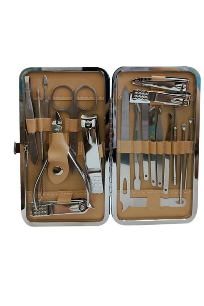Pedicure Set Nail Bag Beauty Set Care Tools Pedicure Nail Care Kit Care Sets