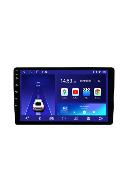 SNOOPER S320 9 İNÇ 4GB RAM + 64GB HAFIZALI ANDROİD TABLET OTO