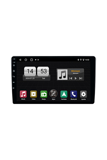 SNOOPER S320 9 İNÇ 4GB RAM + 64GB HAFIZALI ANDROİD TABLET OTO