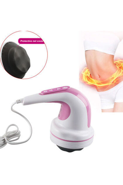 Relax & Tone 2 Authentic Premier Anti-Cellulite Massager, μασάζ και σμίλευση