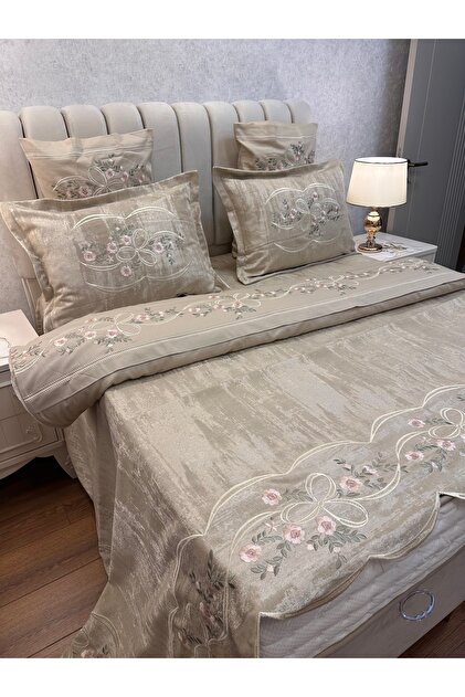 YATAK ÔRTÜSÜ SET