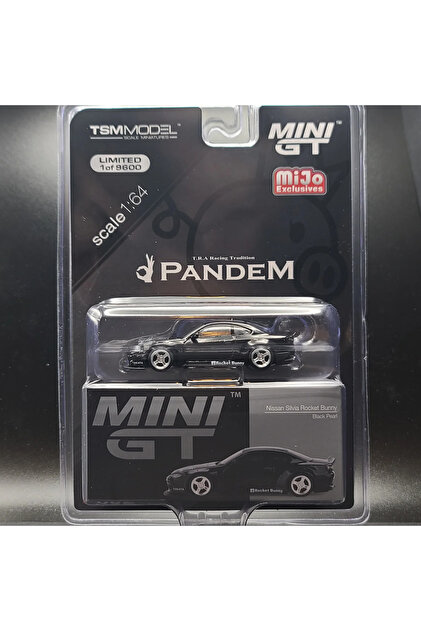 mini gt 1/64 Nissan Silvia S15 Rocket Bunny - Fiyatı, Yorumları
